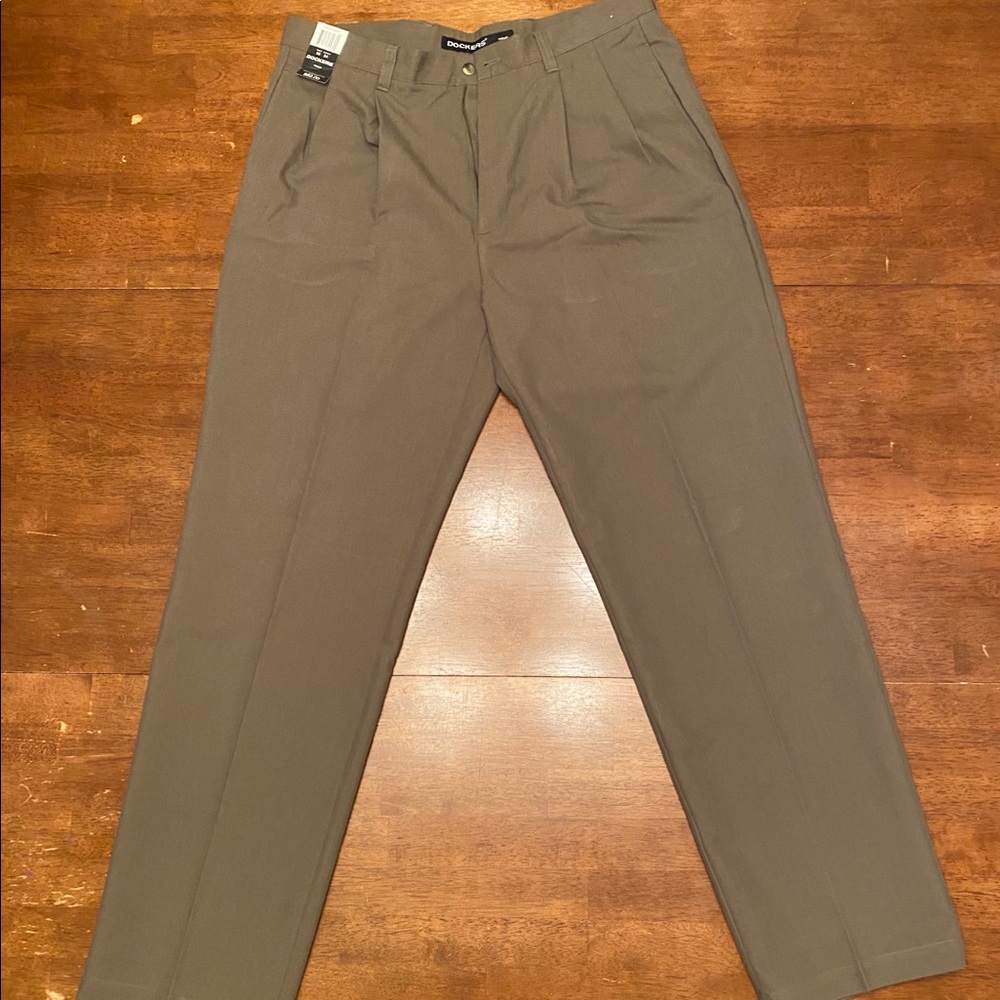 Dockers Tour Monaco Pant 36x34